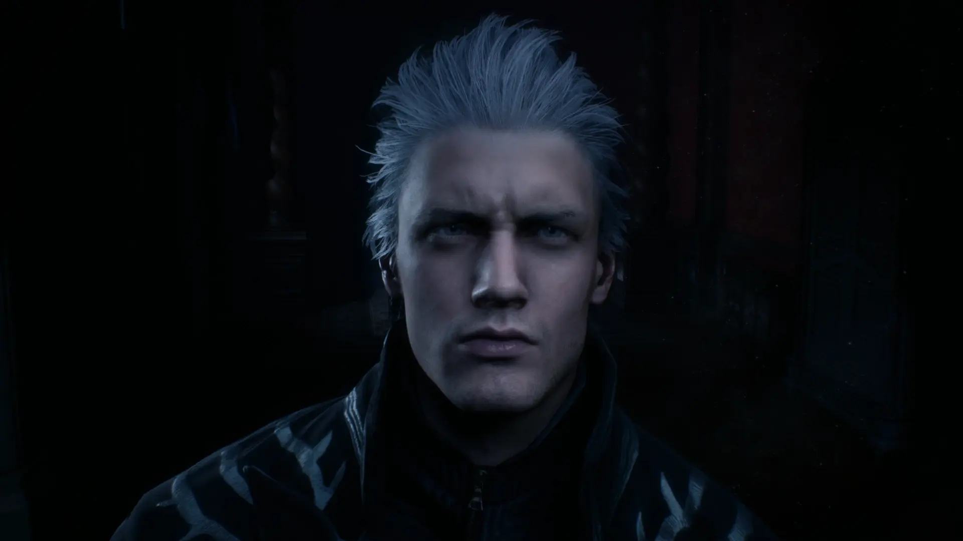 5 O'Clock Shadow for Vergil at Devil May Cry 5 Nexus - Mods and community