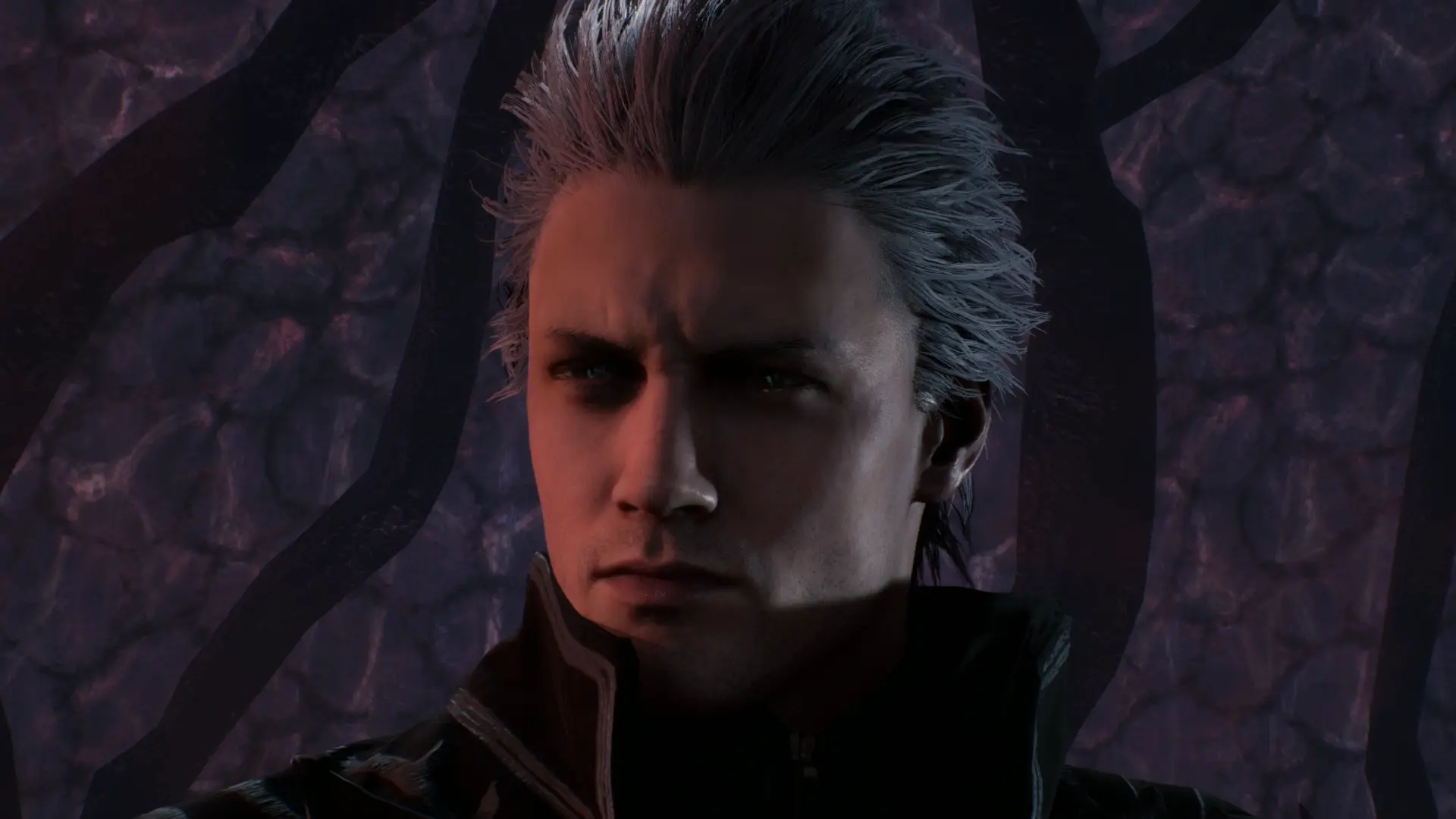 5 O'Clock Shadow for Vergil at Devil May Cry 5 Nexus - Mods and community