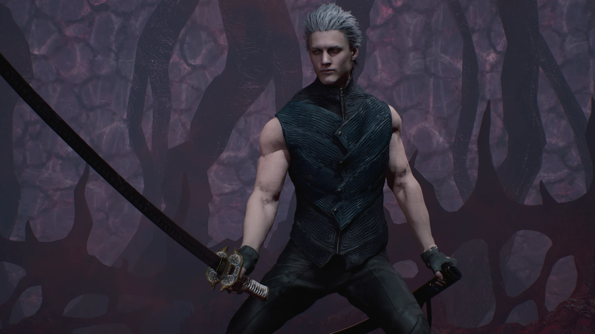 devil may cry 5 wikia