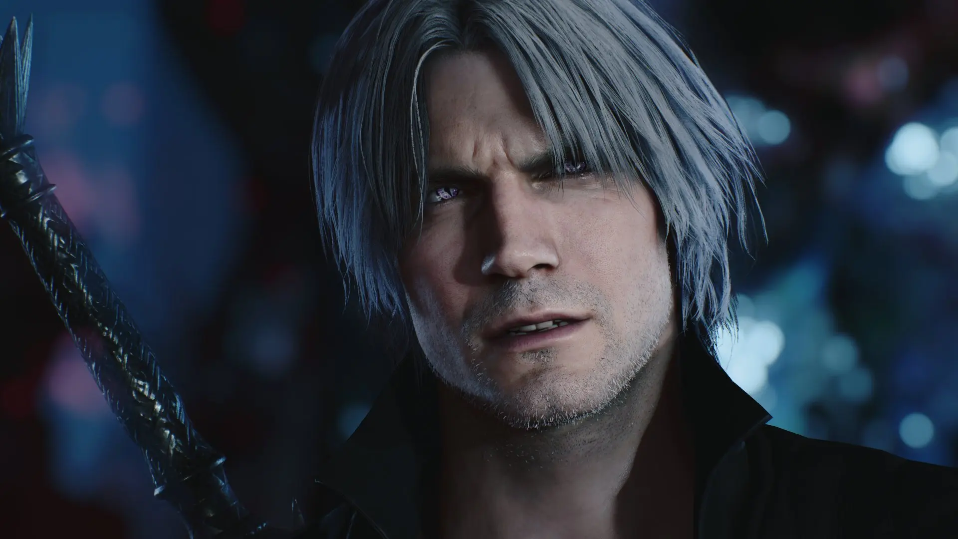 Demon eyes at Devil May Cry 5 Nexus - Mods and community