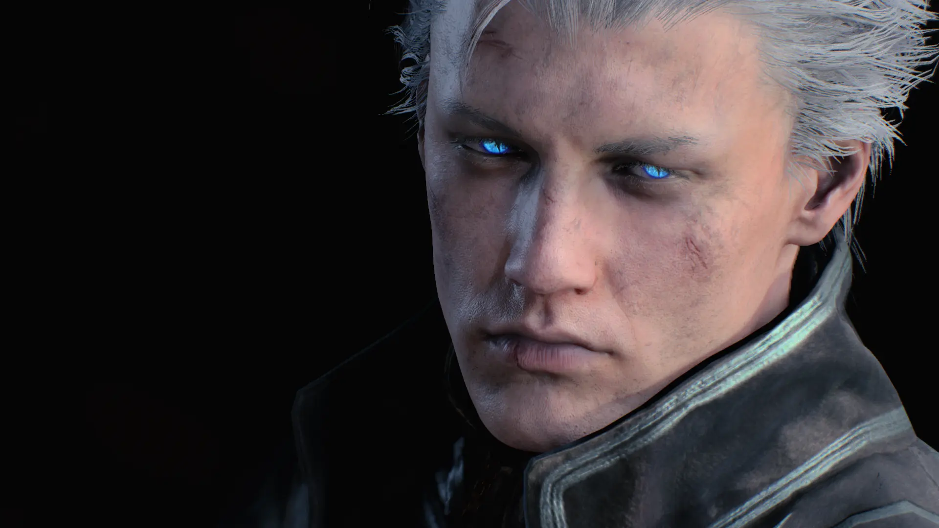 Demon eyes at Devil May Cry 5 Nexus - Mods and community