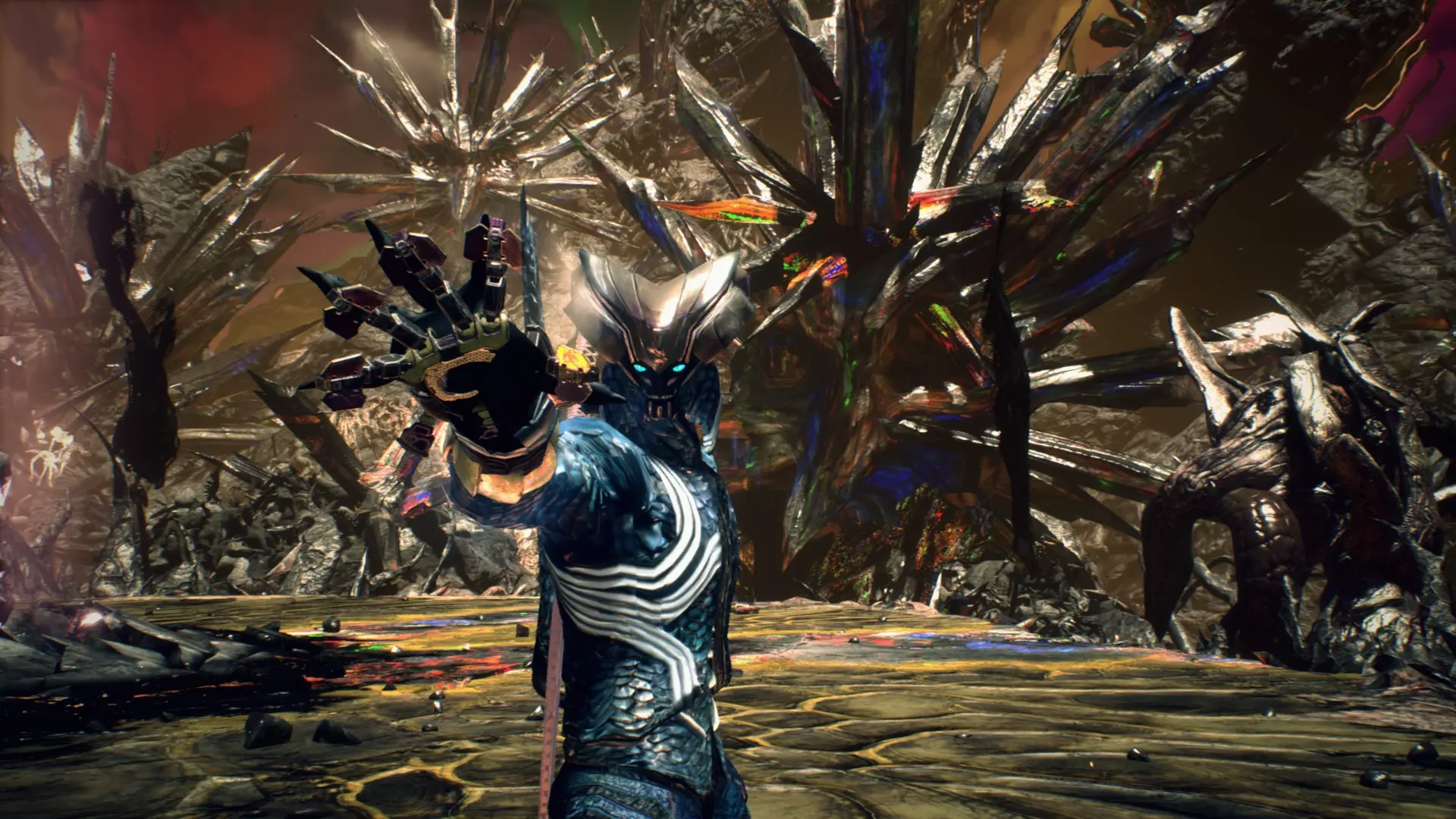 DMC4 Devil Trigger for Nero at Devil May Cry 5 Nexus - Mods and