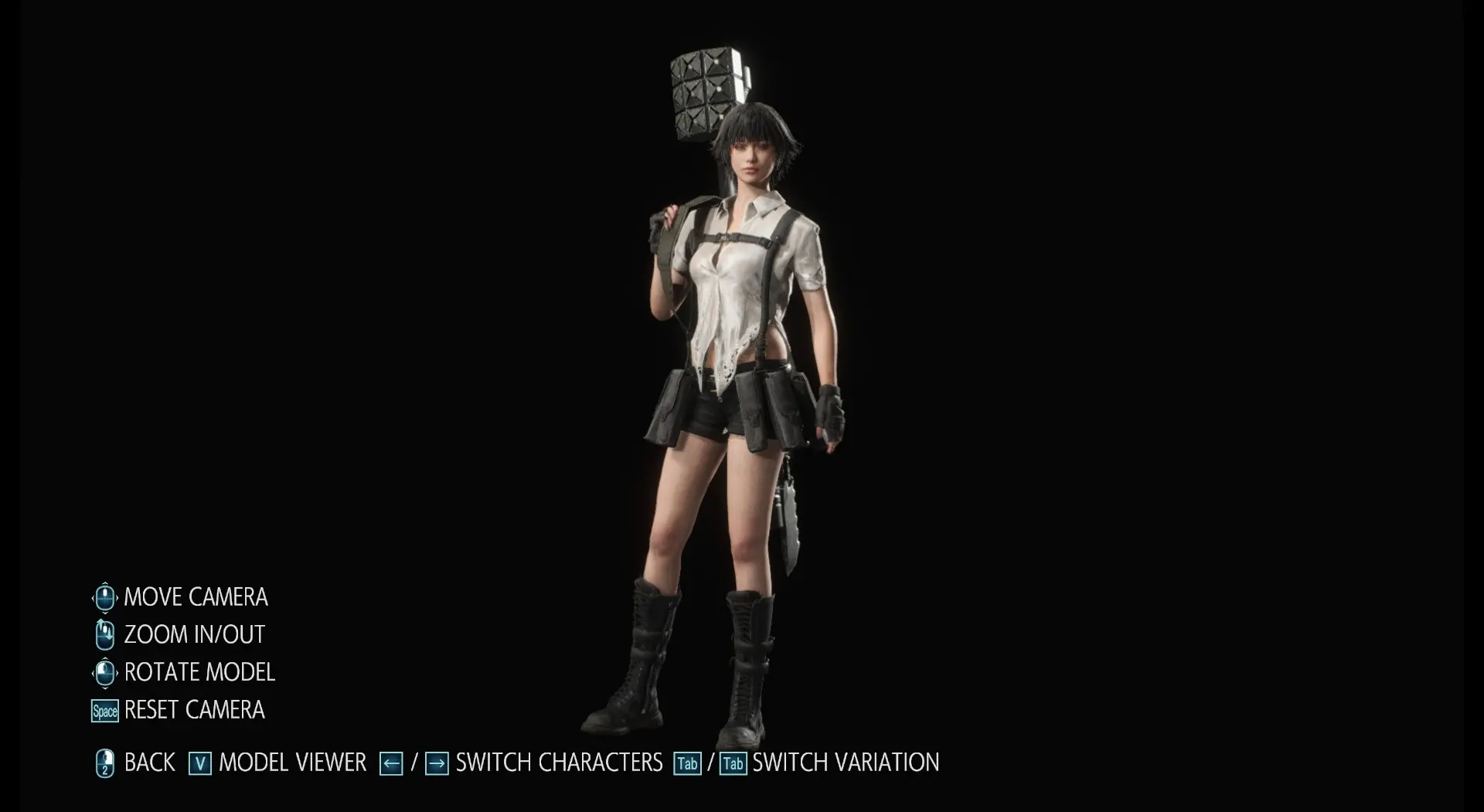 devil may cry 5 mods devil may cry 5 mods