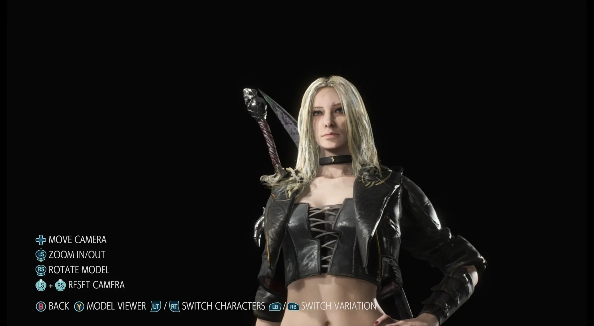 Younger Trish At Devil May Cry 5 Nexus Mods And Community 4349