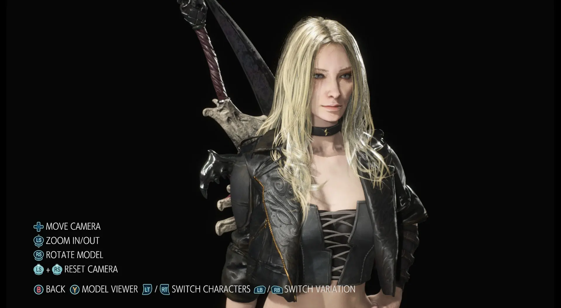 Younger Trish At Devil May Cry 5 Nexus Mods And Community 1516