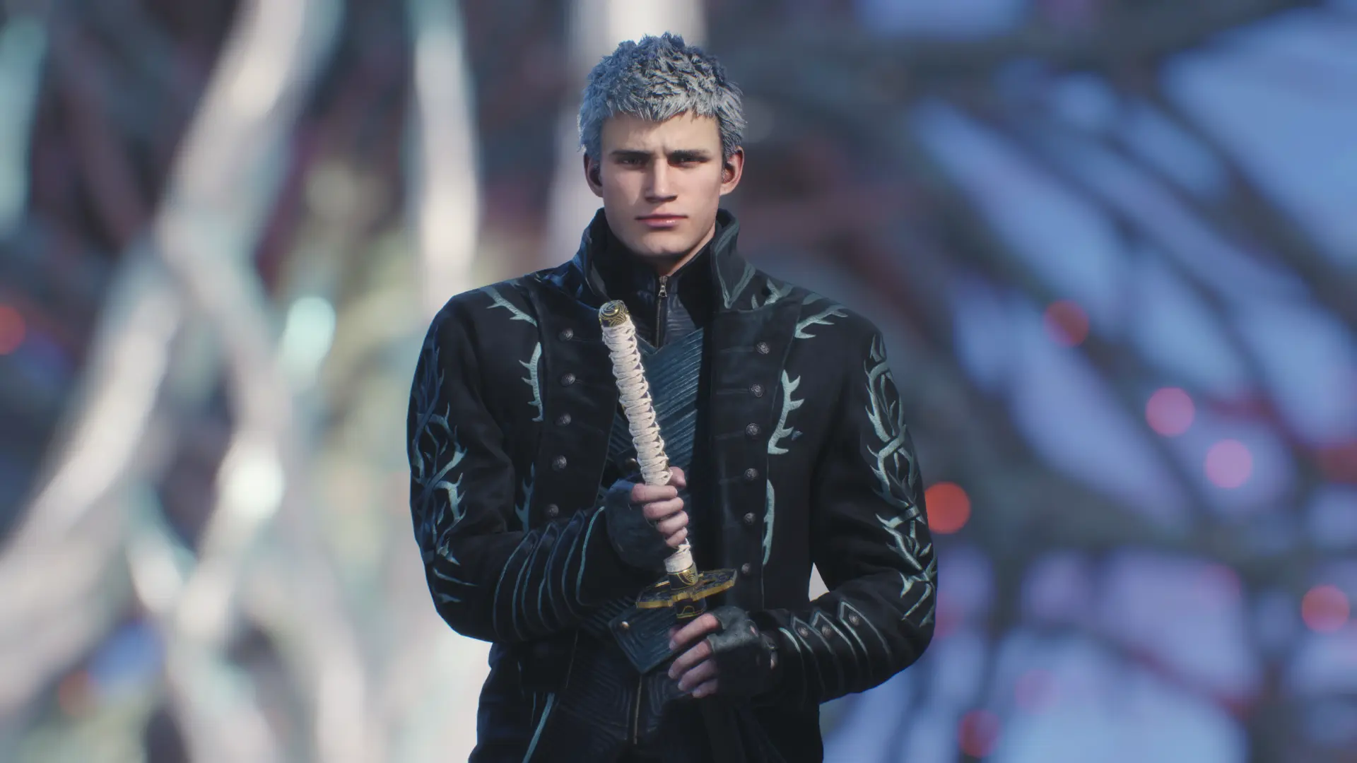 Nero over Vergil at Devil May Cry 5 Nexus - Mods and community