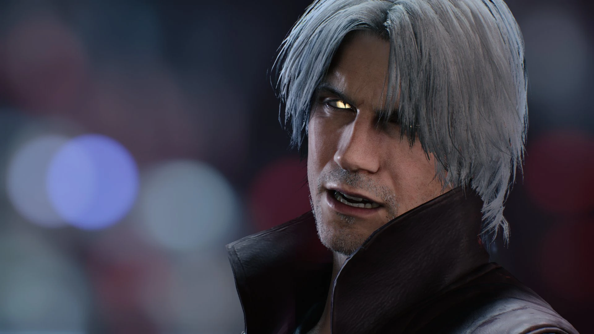 Dante glowing eyes pack at Devil May Cry 5 Nexus - Mods and community