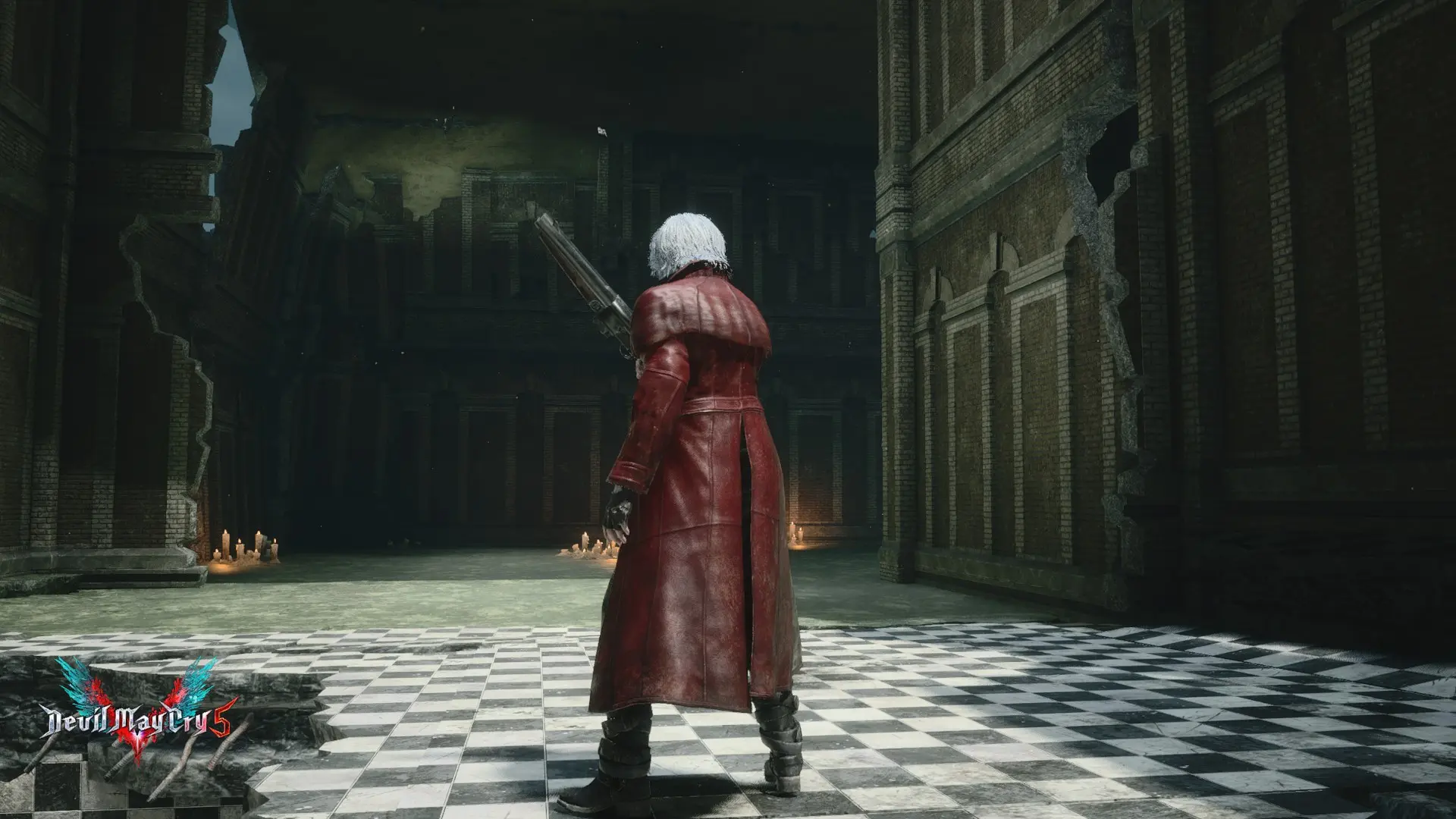 DMC 1 Dante skin tone at Devil May Cry 5 Nexus - Mods and community