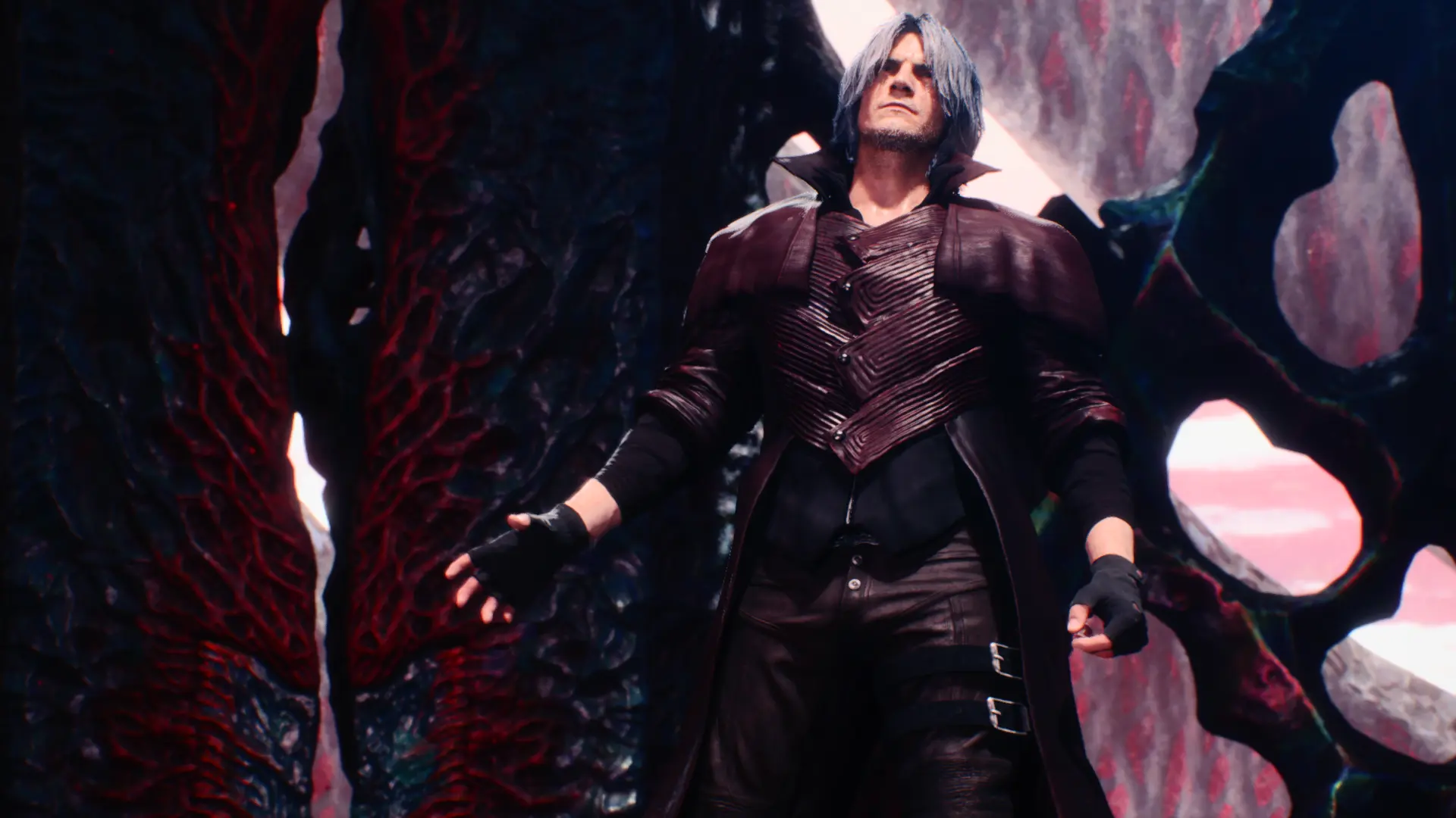 Hellborne Dante at Devil May Cry 5 Nexus - Mods and community