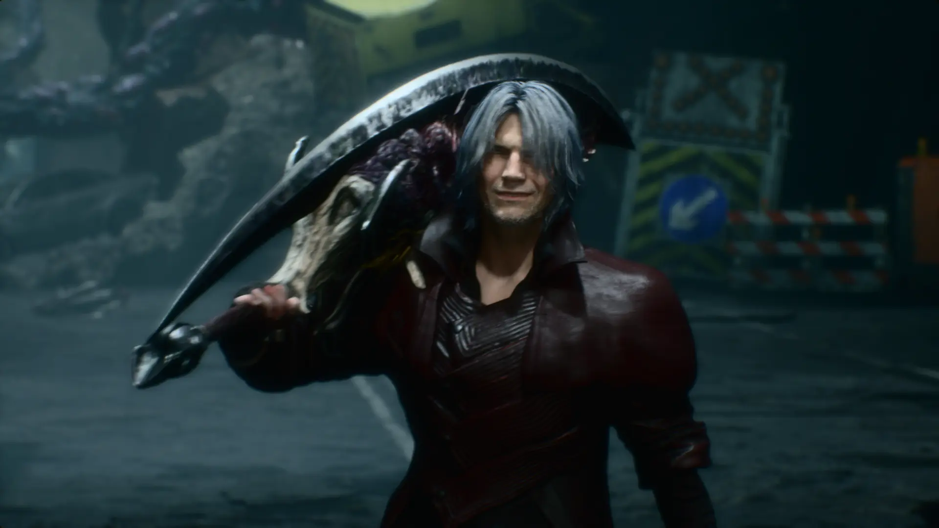 Hellborne Dante at Devil May Cry 5 Nexus - Mods and community