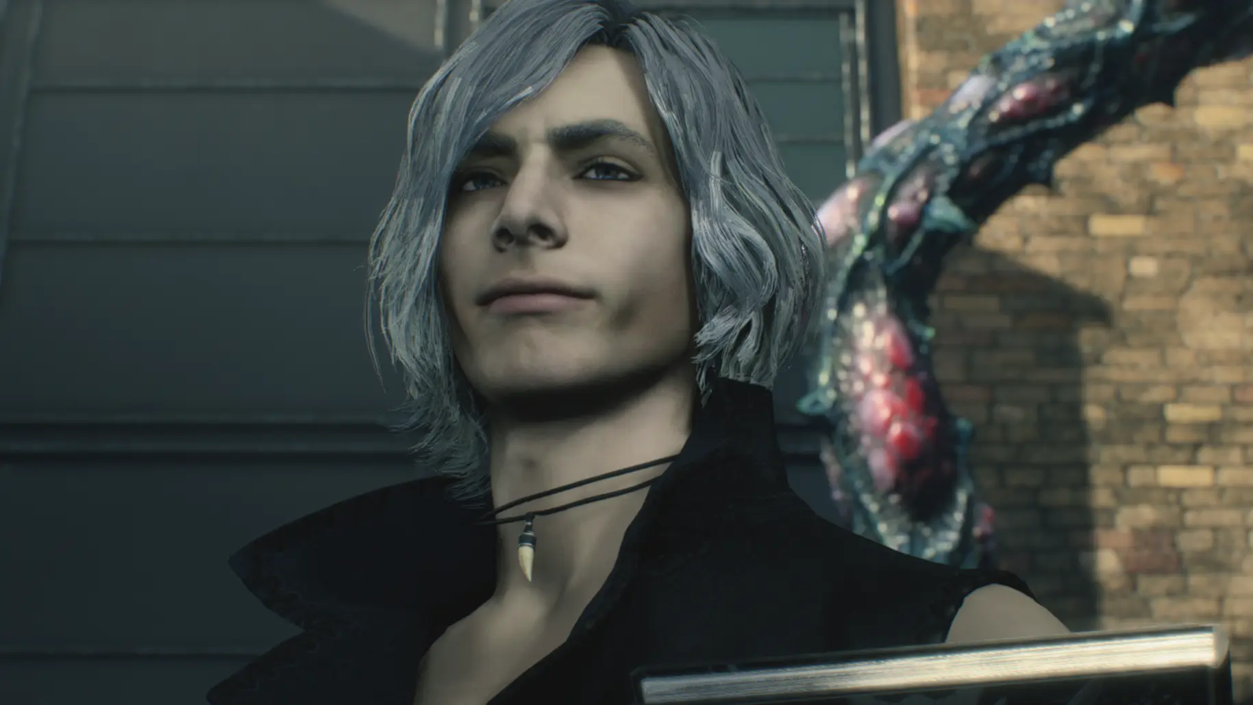 Visions of V manga and complexion at Devil May Cry 5 Nexus - Mods and ...