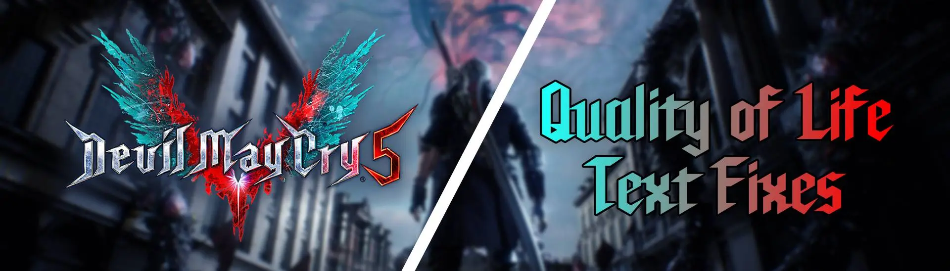 Devil May Cry 5 Special Edition Logo at Devil May Cry 5 Nexus - Mods and  community