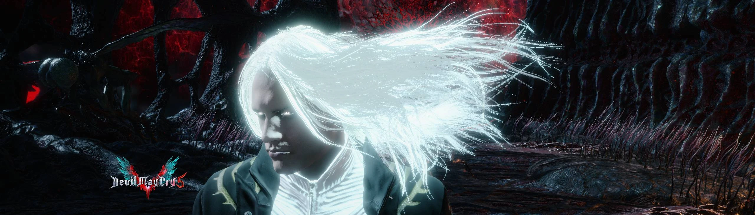 Dante Longer Hair at Devil May Cry 5 Nexus - Mods and community