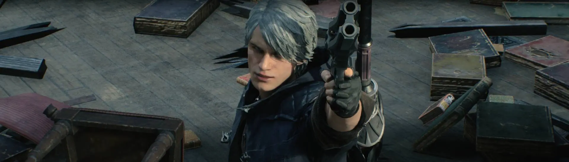 Young Dante at Devil May Cry 5 Nexus - Mods and community