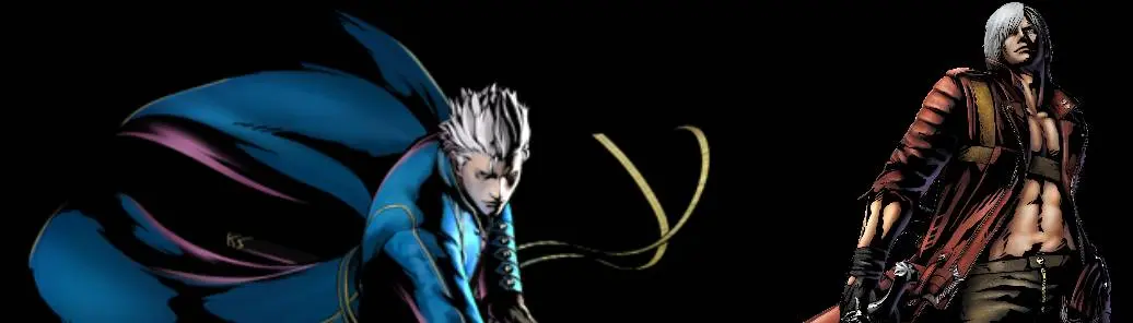 Vergil (Devil May Cry / Marvel Vs. Capcom)