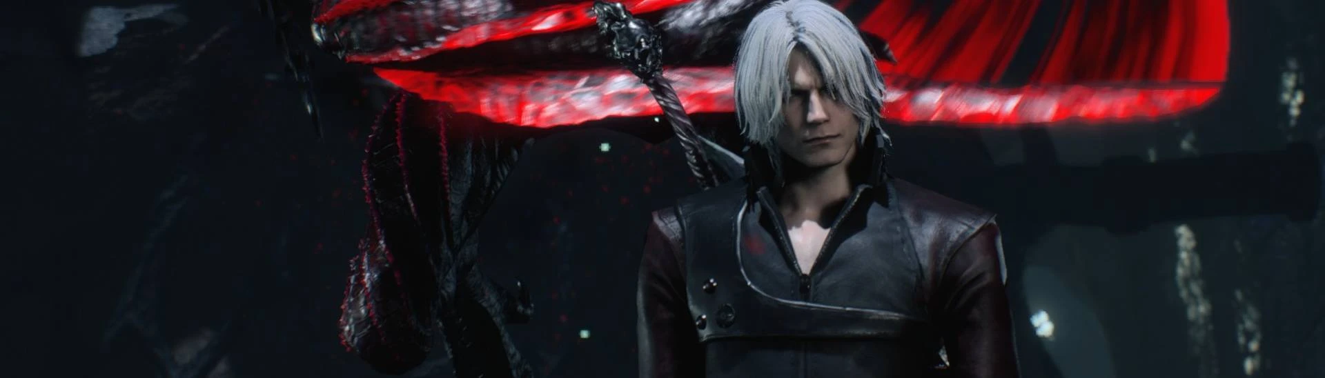 Devil May Cry 2 Outfit for Dante - Devil May Cry 5 [MOD]