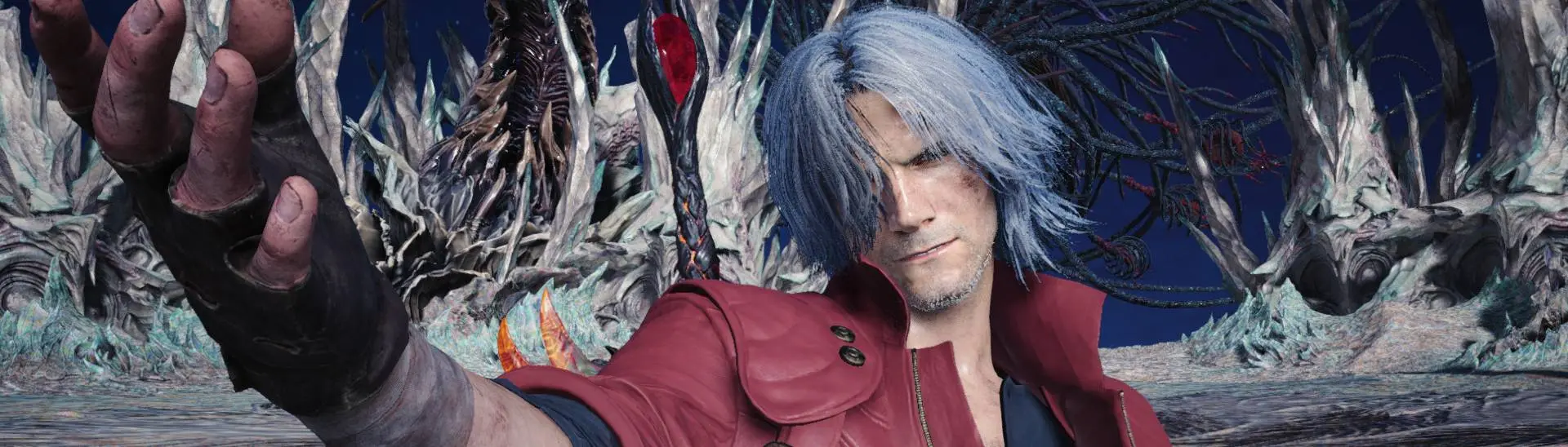 DmC Reboot taunt for Dante at Devil May Cry 5 Nexus - Mods and community