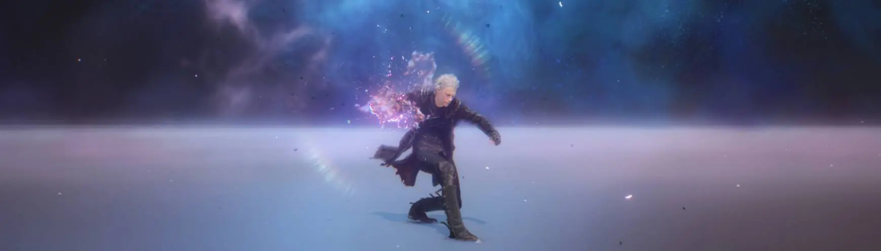 Playable Vergil at Devil May Cry 5 Nexus - Mods and community