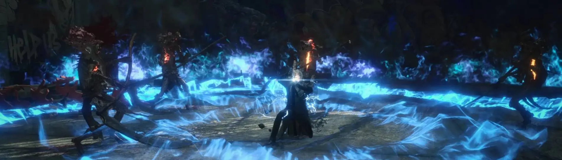 Vergil - Alternate Judgement Cut End Blast at Devil May Cry 5 Nexus ...