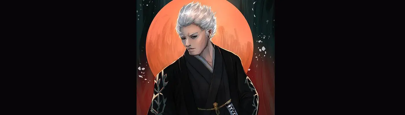 DMC5 Vergil as Yasuo - KillerSkins