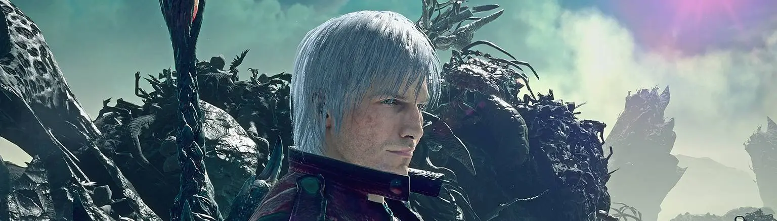 DMC3 Hairstyle at Devil May Cry 5 Nexus - Mods and community