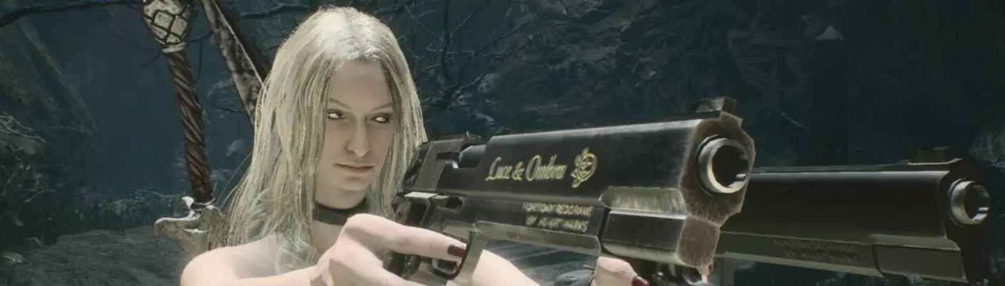 DMC3 Lady (with Playable Option) at Devil May Cry 5 Nexus - Mods and  community