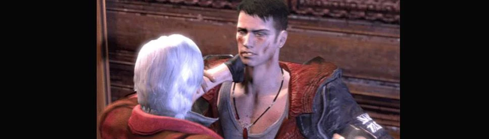 DmC Reboot taunt for Dante at Devil May Cry 5 Nexus - Mods and community