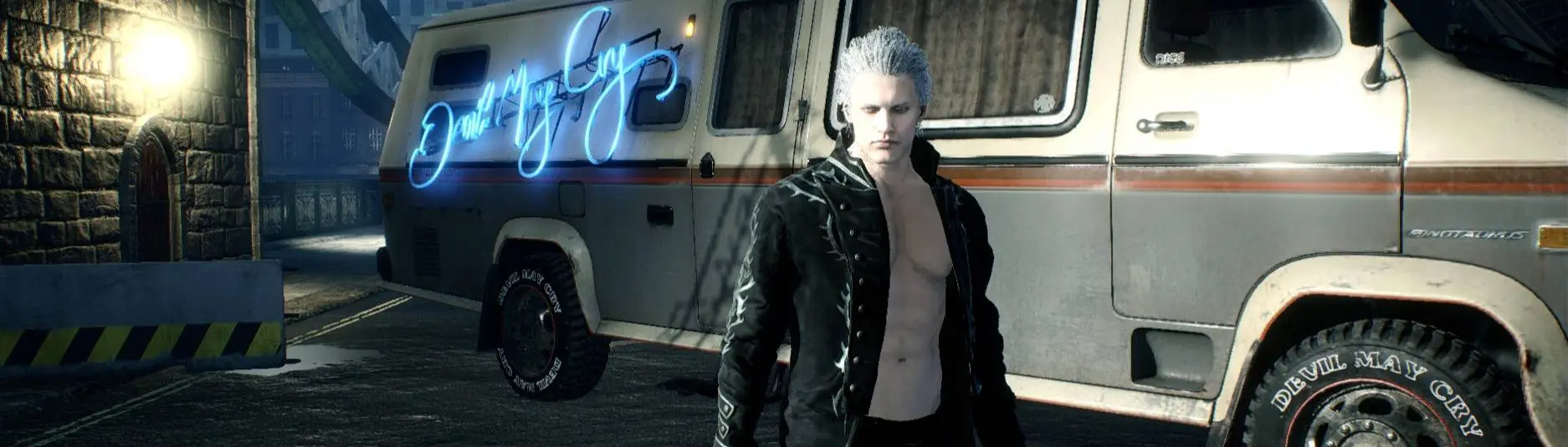 DMC5 - Vergil Early Unlock Pack