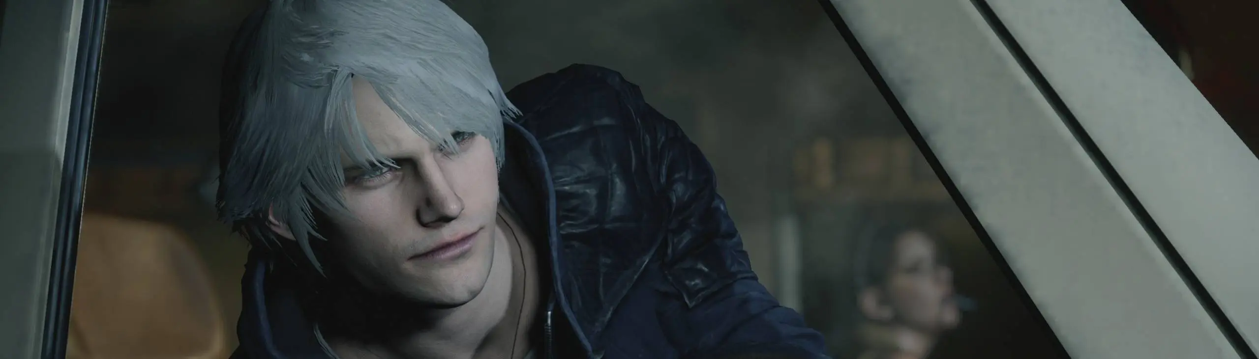 Vergil DMC4 Face and Hair at Devil May Cry 5 Nexus - Mods and