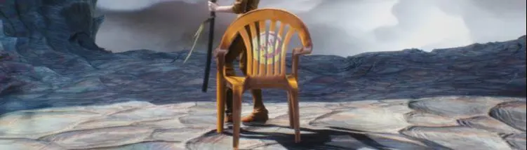 Devil May Cry 5 Mod Gives Vergil A Plastic Lawn Chair