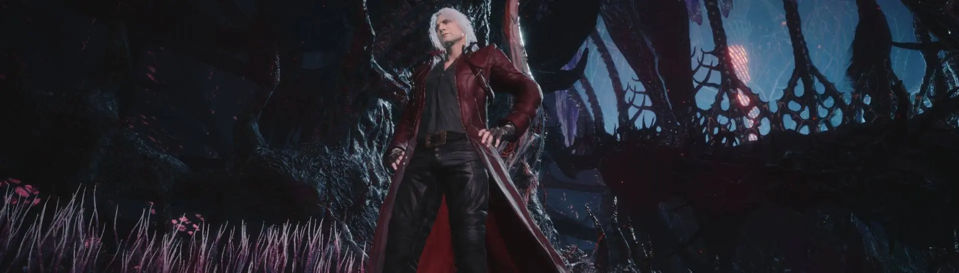 Dante Longer Hair at Devil May Cry 5 Nexus - Mods and community