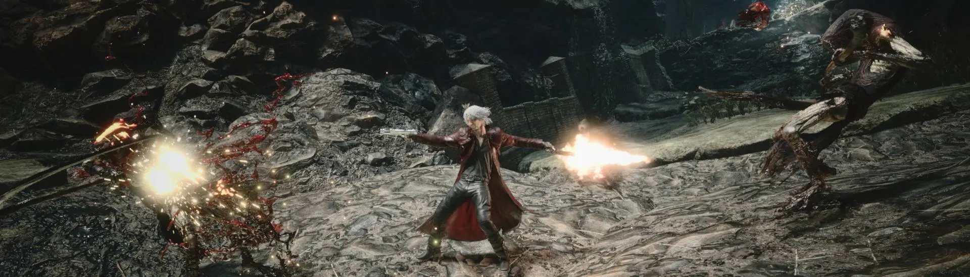 Gunslinger Dante at Devil May Cry 5 Nexus - Mods and community