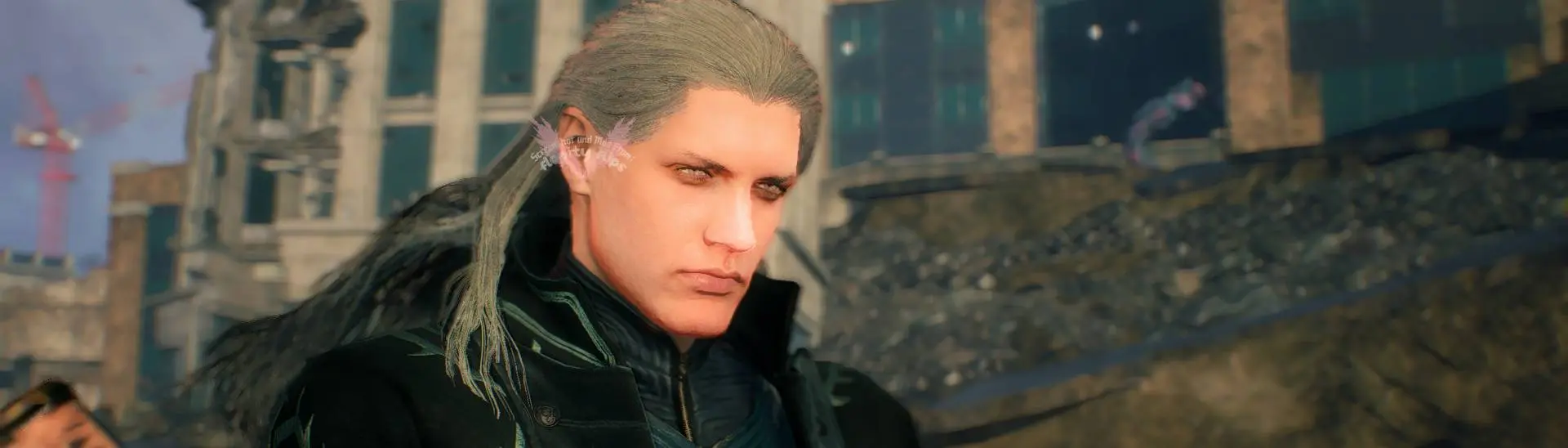 New DMC3 hair for vergil at Devil May Cry 5 Nexus - Mods and community