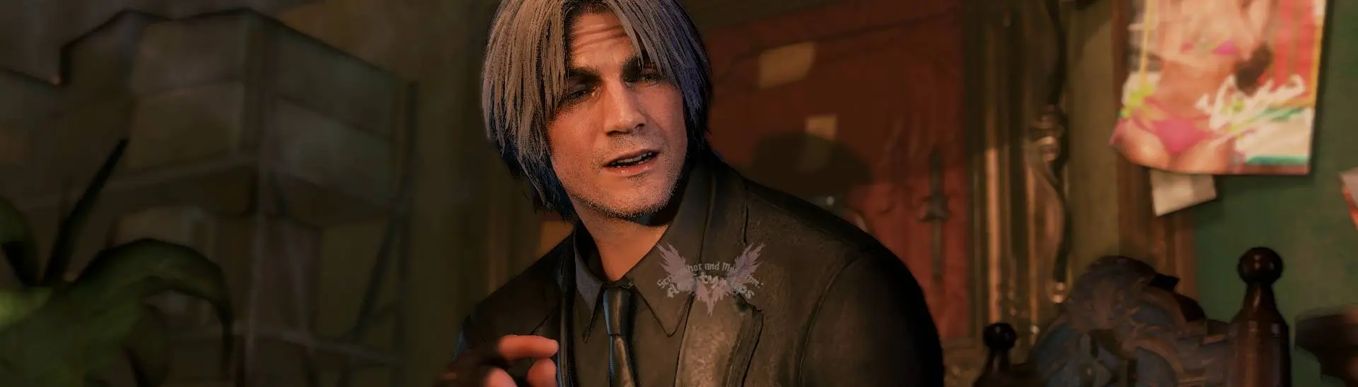 Steam Workshop::Dante (Devil May Cry 5)