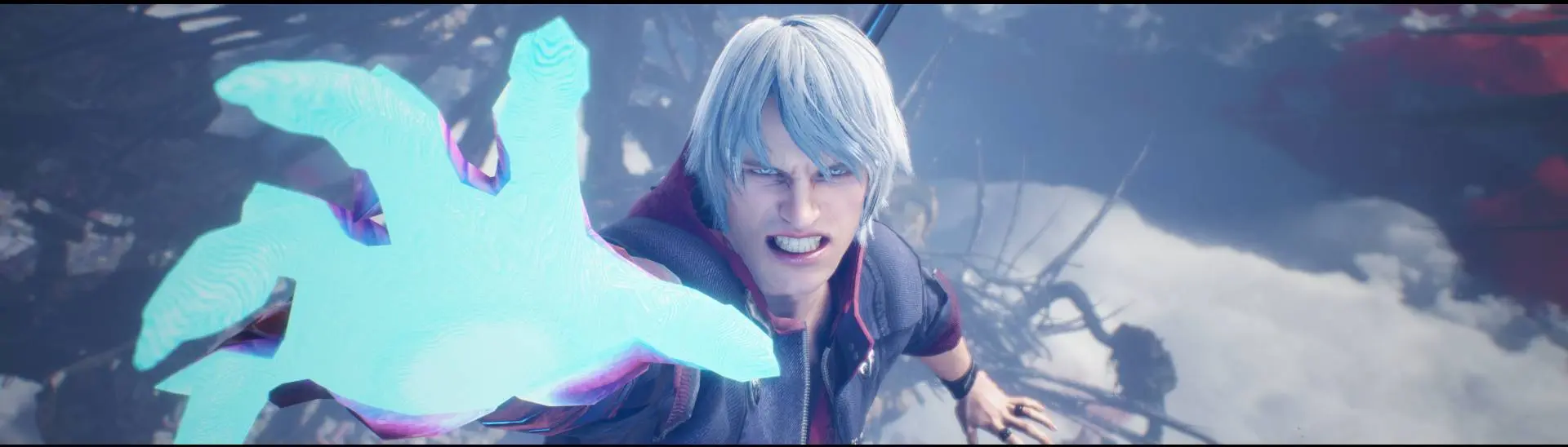 Dante Longer Hair at Devil May Cry 5 Nexus - Mods and community