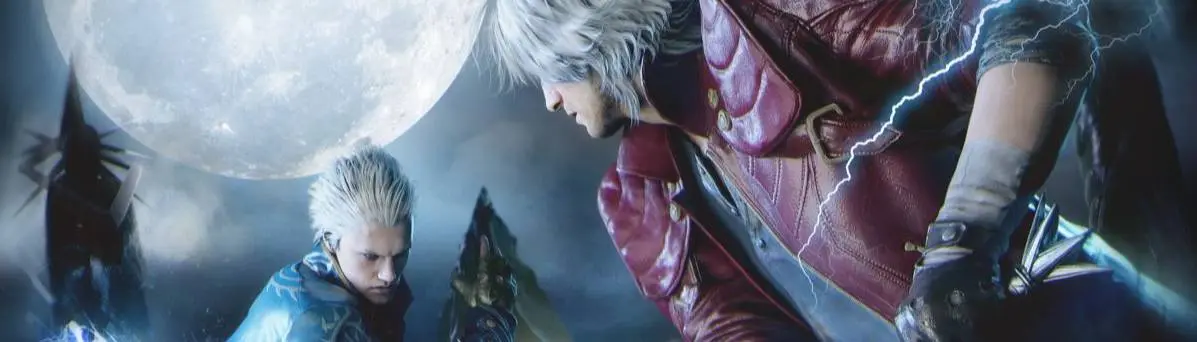 Dante DMC 5 Wallpaper  Dante devil may cry, Devil may cry, Devil may cry 4