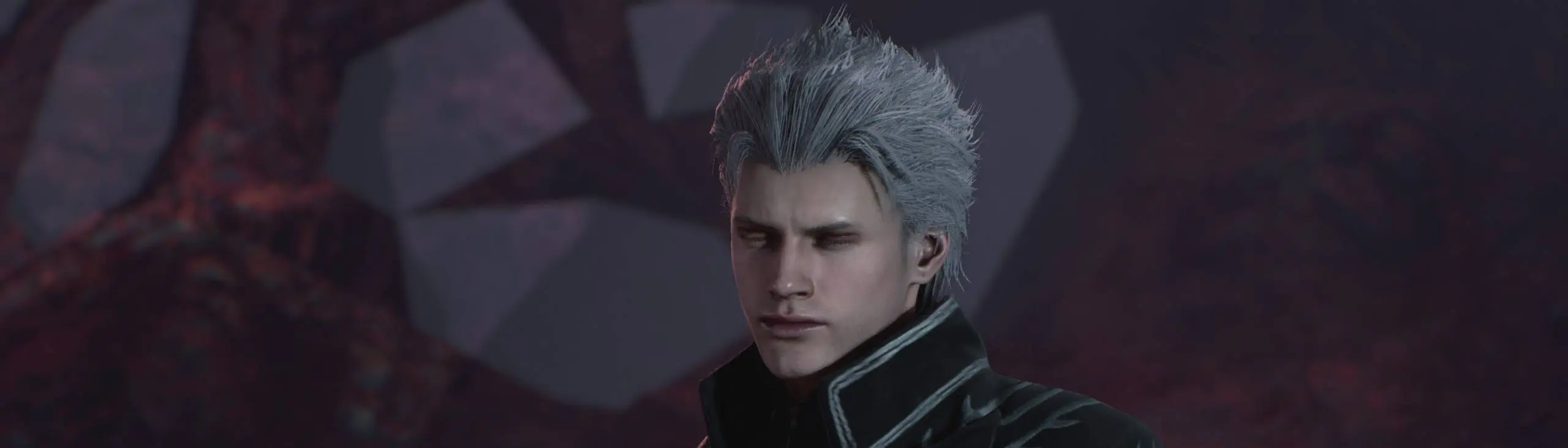 Vergil DMC4 Face and Hair at Devil May Cry 5 Nexus - Mods and