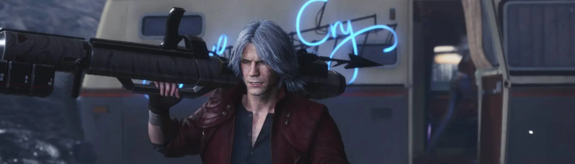 Crimson Red Coat For Dante at Devil May Cry 5 Nexus - Mods and community