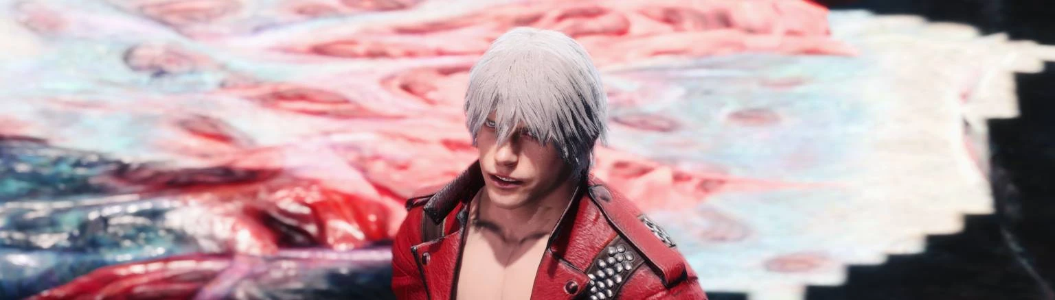 Young Dante at Devil May Cry 5 Nexus - Mods and community