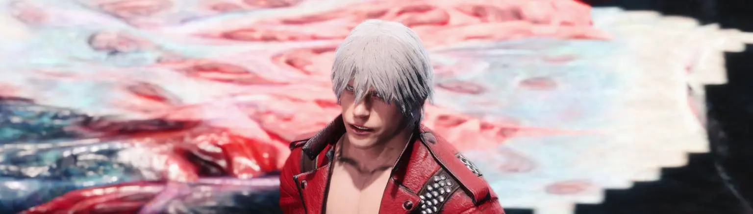 FFXV Older Noctis' Hair for Dante at Devil May Cry 5 Nexus - Mods and  community