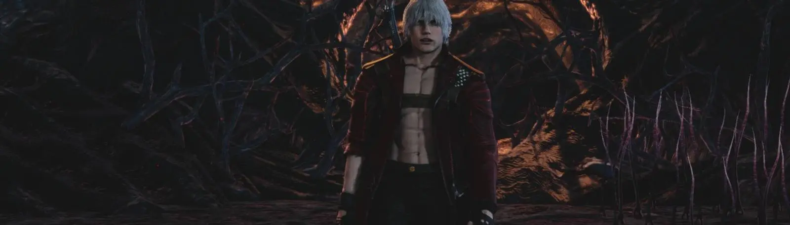 In Game Color Accurate DMC3 EX Recolor Vergil at Devil May Cry 5 Nexus -  Mods and community