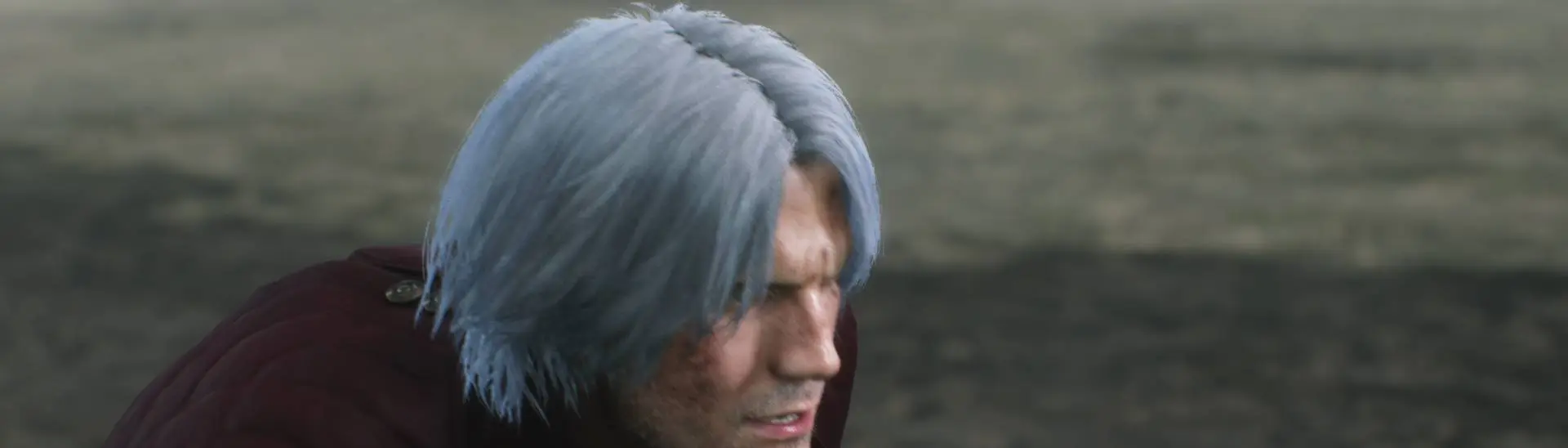 Dante Ponytail hair mod at Devil May Cry 5 Nexus - Mods and community