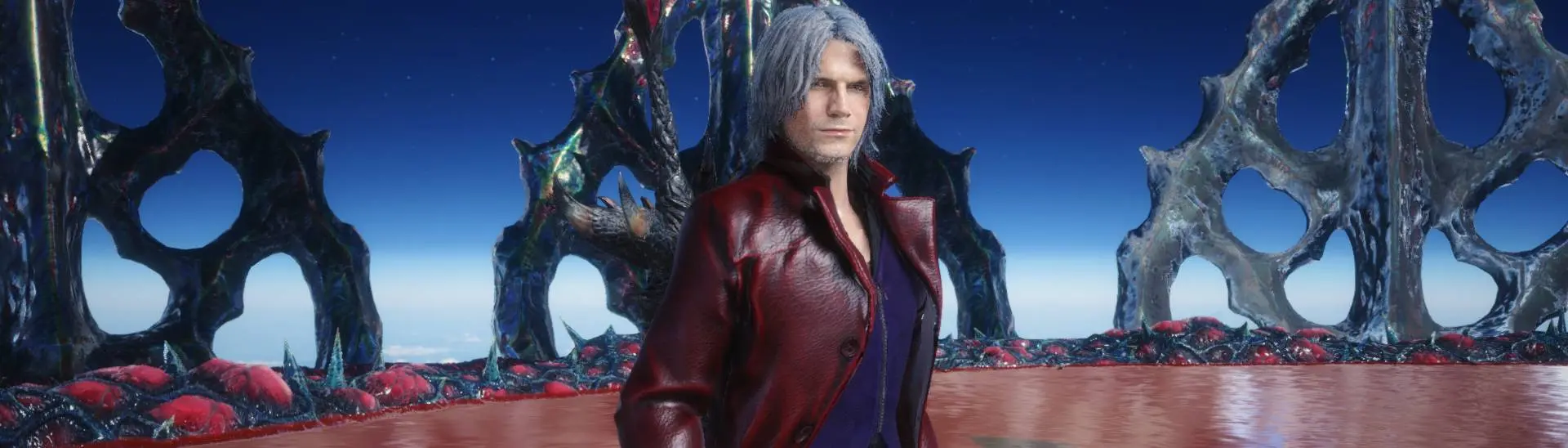 Steam Workshop::DMC4 Dante