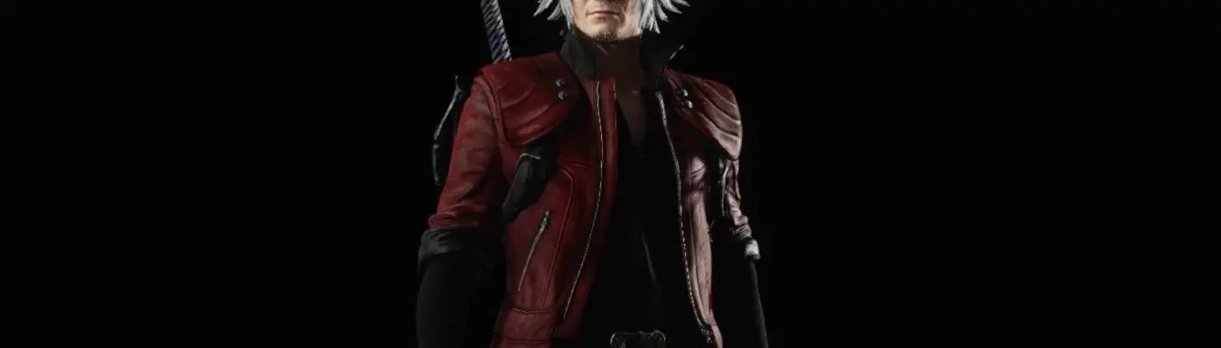 DMC1 Dante at Devil May Cry 5 Nexus - Mods and community