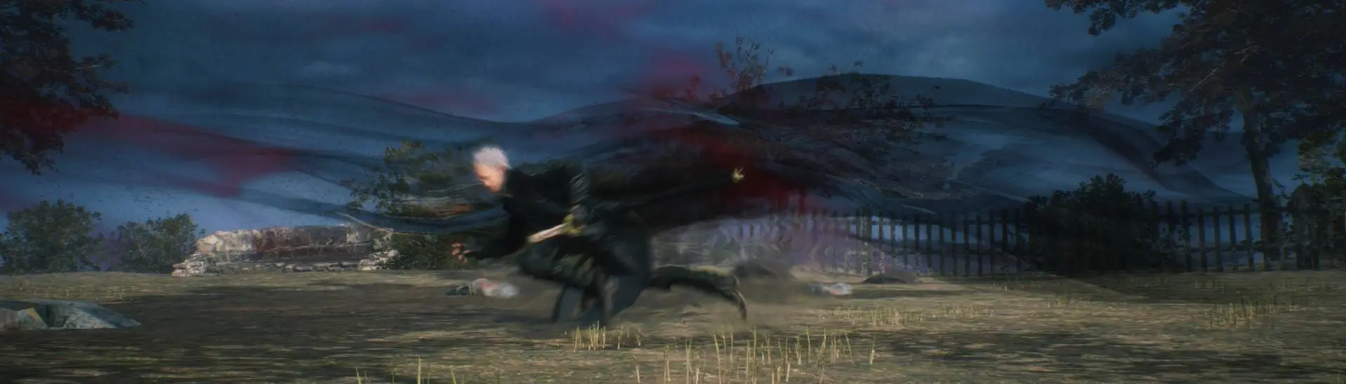 Vergil Alternative Trick At Devil May Cry 5 Nexus Mods And Community 4386