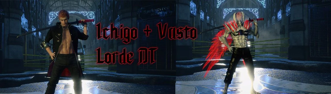 Vasto Lorde Ichigo - Desktop Nexus Wallpapers