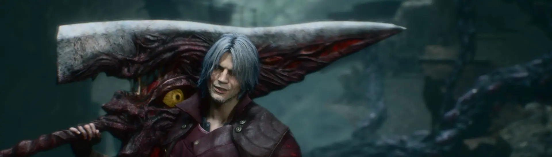 Devil May Cry 5 -【Mod Showcase Bundle V】 