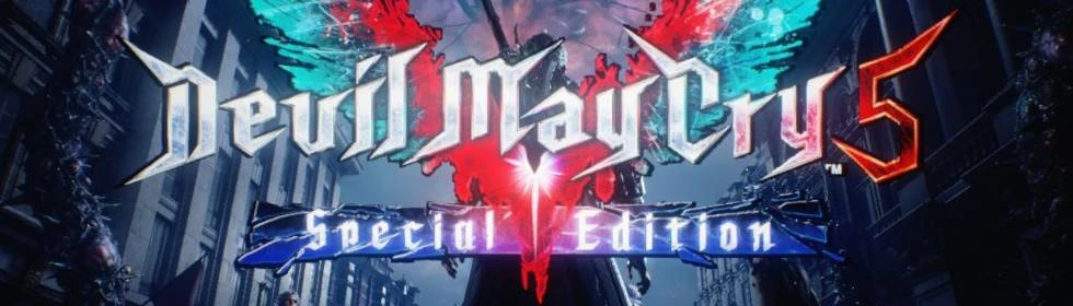 Devil May Cry V Spite Edition Made by PC Modders