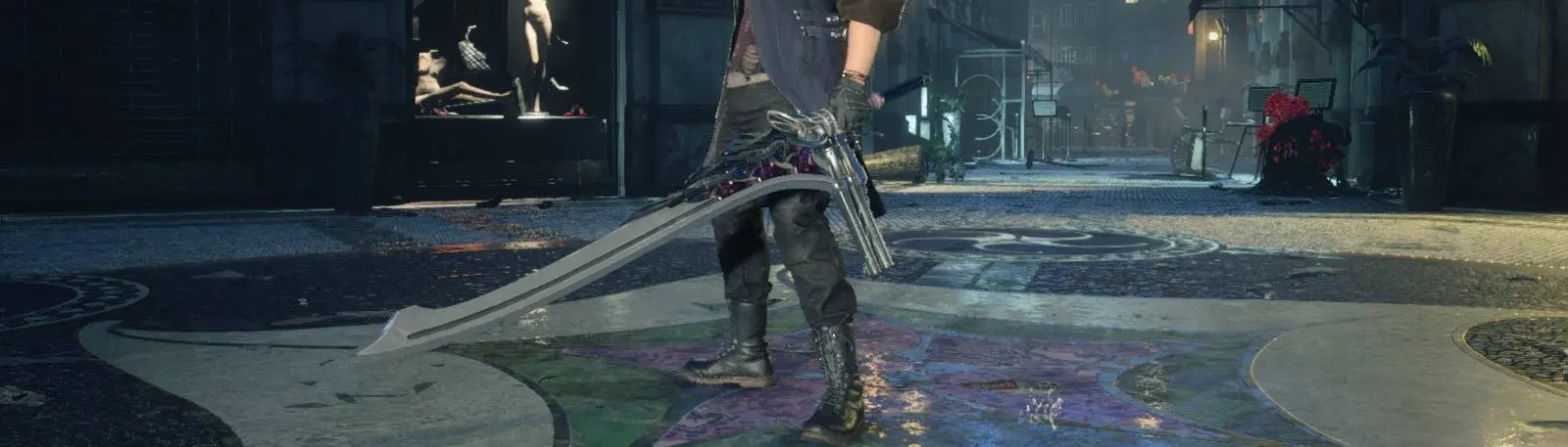 Nero's gun sword from DMC5SE for DMC5 at Devil May Cry 5 Nexus - Mods ...