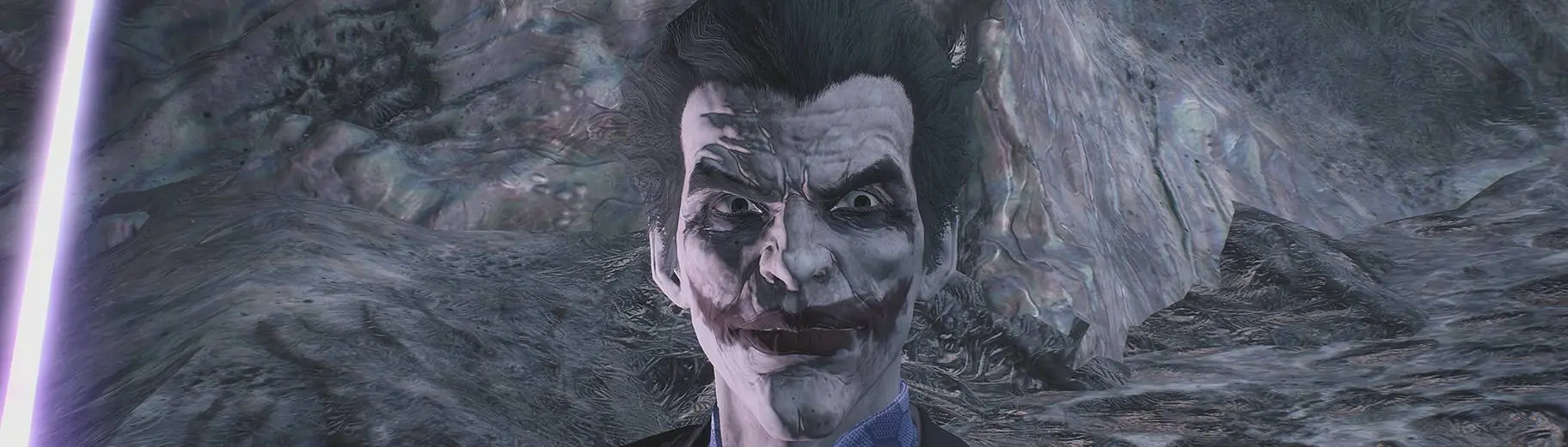 The Batman Who Laughs at Batman: Arkham City Nexus - Mods and